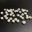 Off-white Pearl Buttons