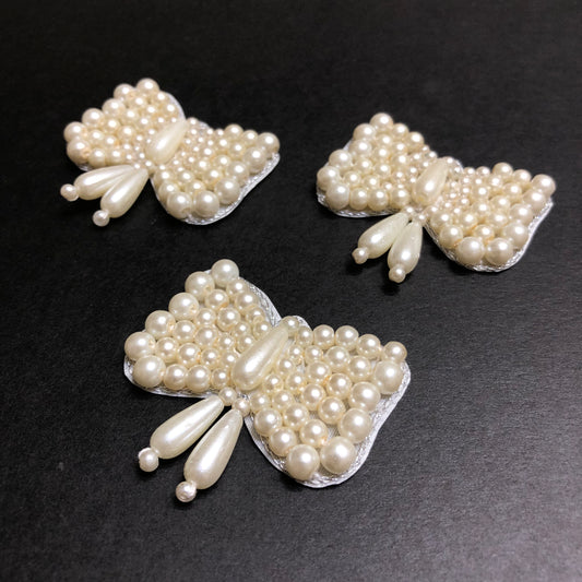Mini Butterfly Bow Motif