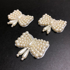 Mini Butterfly Bow Motif