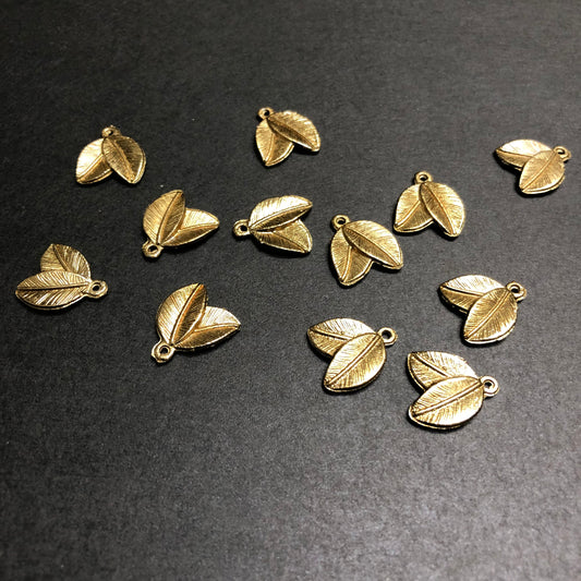 Twinkle Antique Leaves