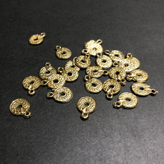 Looped Antique Coins