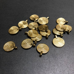 Panned Antique Coins