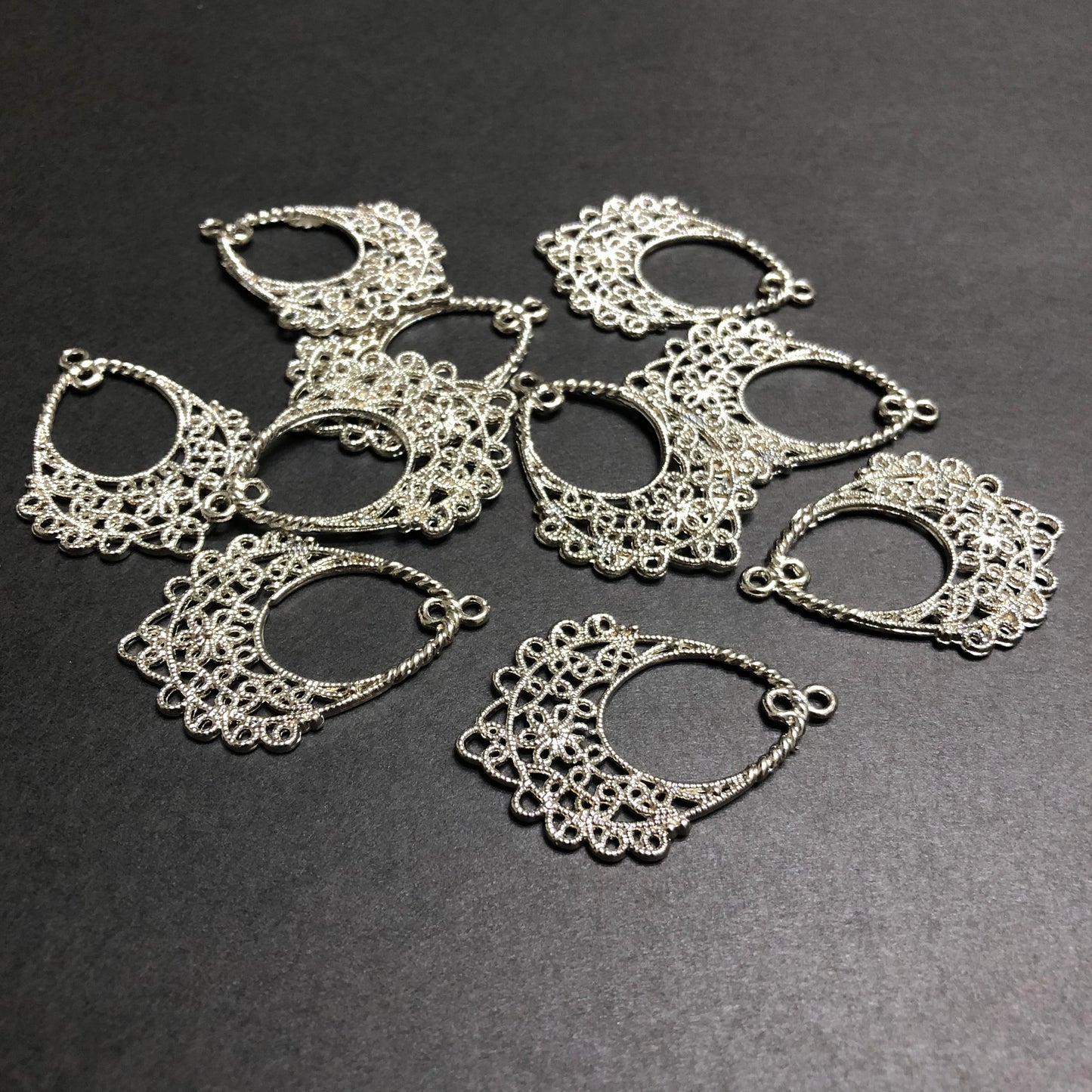 Hanging Silver Constellate