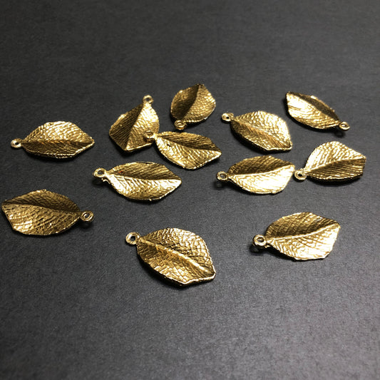 Cherry Antique Leaves