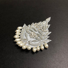Mini Alluring Pearl Motif