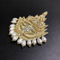 Mini Alluring Pearl Motif
