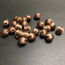 Sepia Brown Thread Balls