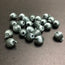 Metallic Grey Thread Balls