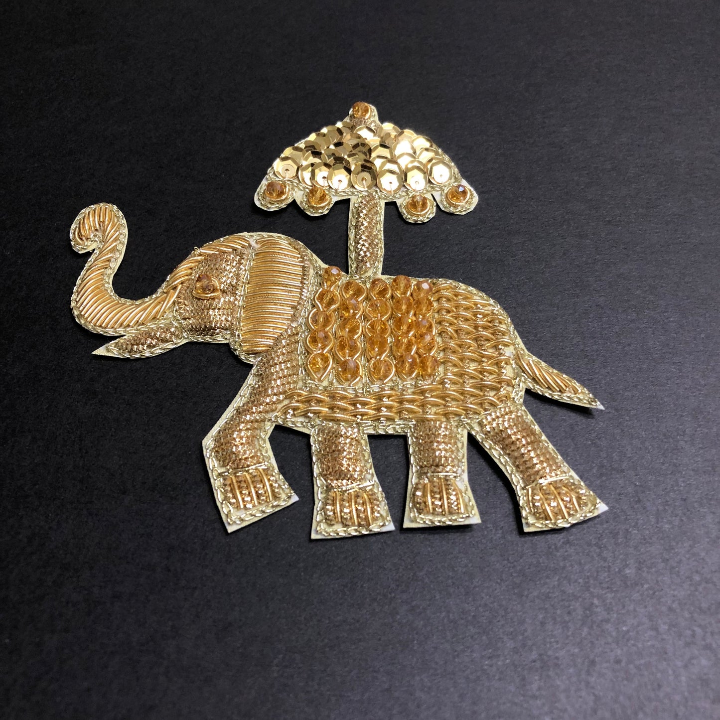 Tusker Arbor Golden Right-Faced Bunch